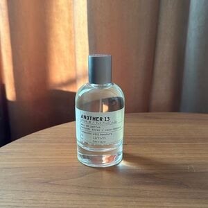 Le Labo Another 13 Bottle with Silver Cap